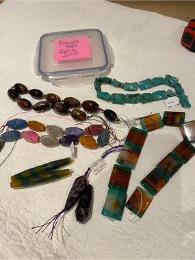 Precious Stone Beads for Jewelry Making